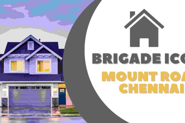 Brigade Icon Mount Road