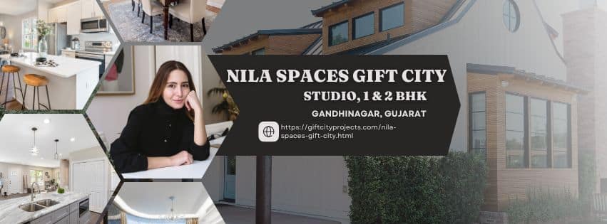 Nila Spaces Gift City