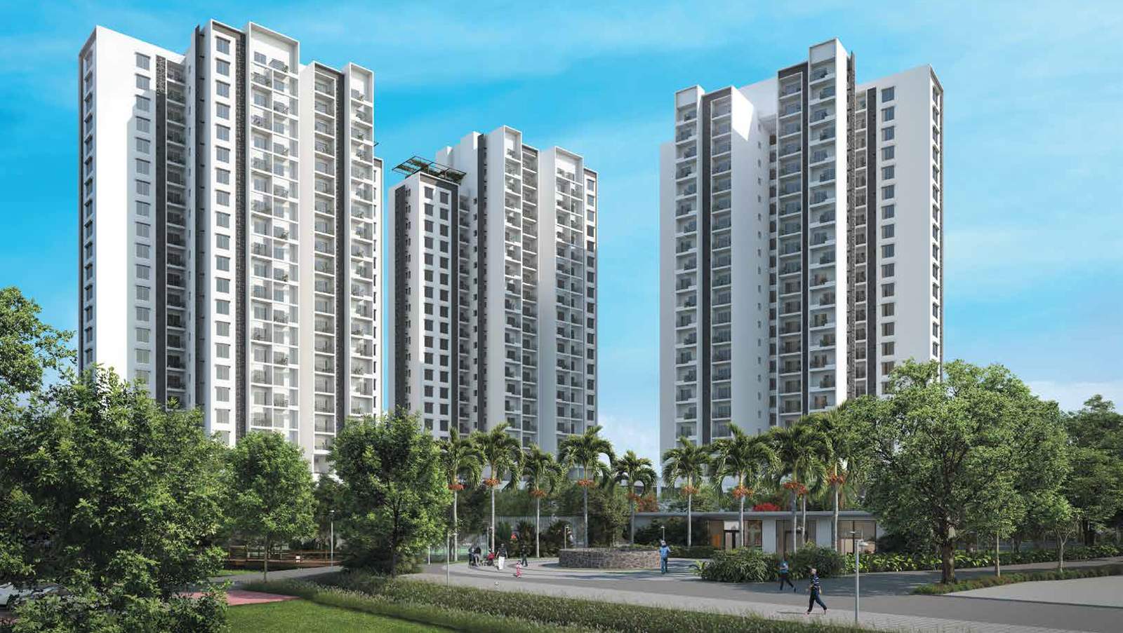 Godrej River Crest, Godrej River Crest Apartments, Godrej River Crest Pune, Luxury Living at Godrej River Crest,