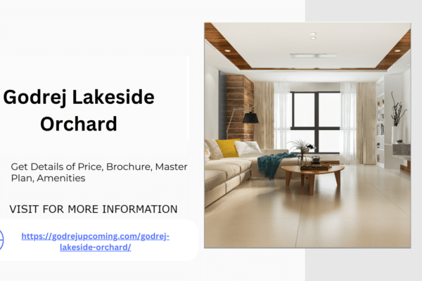 Godrej Lakeside Orchard