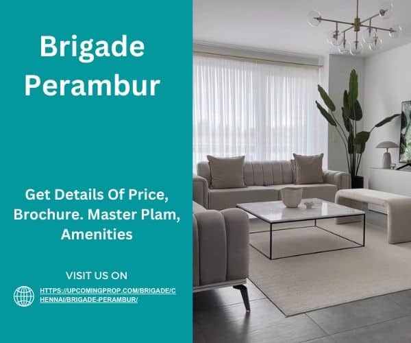 Brigade Perambur