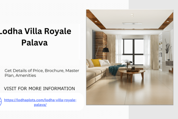 Lodha Villa Royale Palava