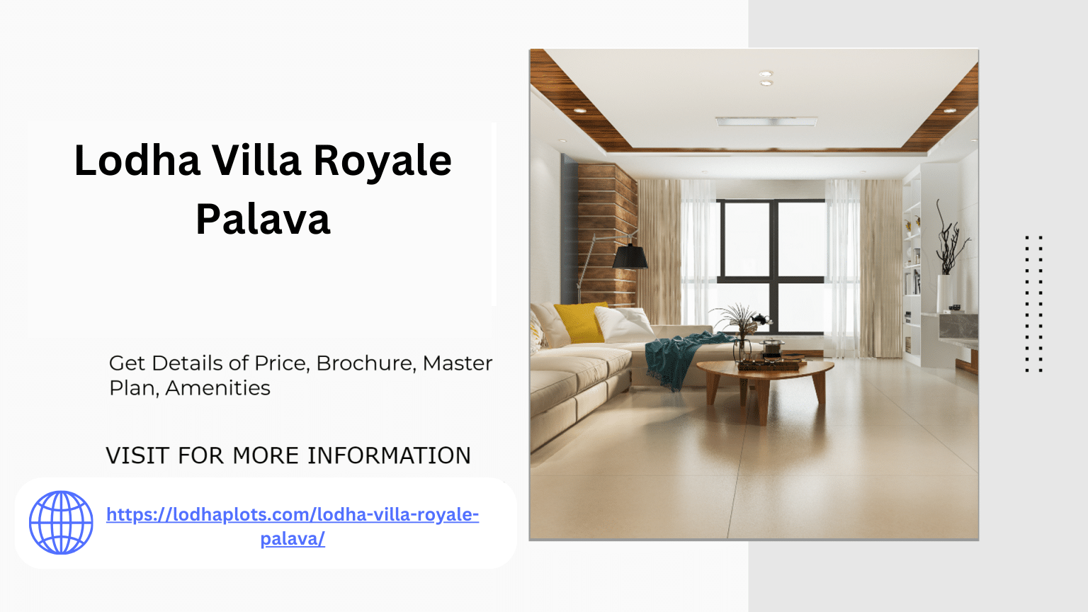 Lodha Villa Royale Palava