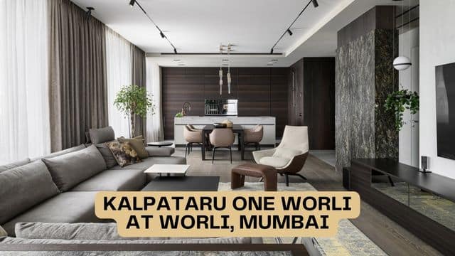 Kalpataru one worli