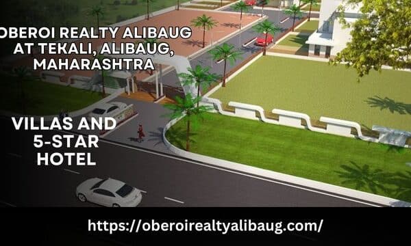 Oberoi realty alibaug